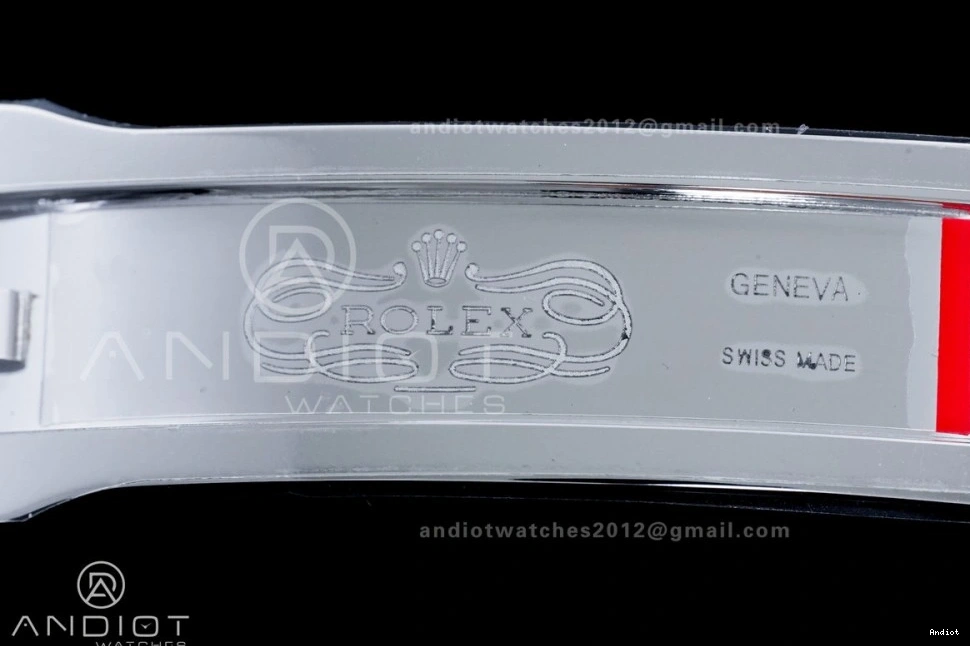 New Best VTNR 1:1 126720 Edition Bracelet on GMT Jubilee II LHD 904L ARF Master V2 SH3285 SS 0322